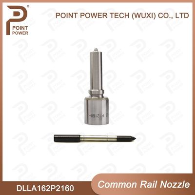 Bec commun du rail DLLA162P2160 pour des injecteurs 0 445110368/369/429 etc.