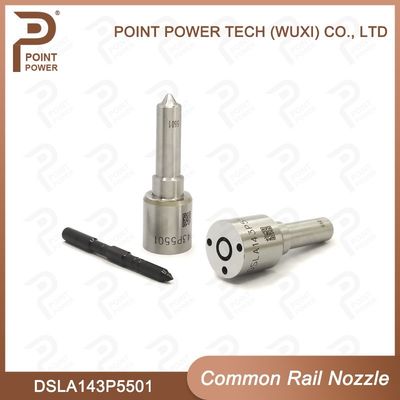Boussole à rail commun DSLA143P5501 Pour injecteurs à rail commun 0 445 120 212