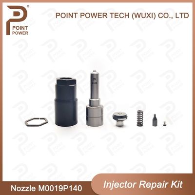 Kit de réparation pour injecteur Siemens M0019P140 pour injecteurs 5WS40745 / BK2Q-9K546-AG / BH1Q-9K546-AB / A2C5330791 / A2C59517051 / A2C20057433 / Ford 1840747 / Ford 9801125480 / LR032067 / 1746967
