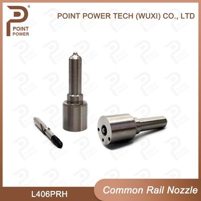 L406PRH Delphi Common Rail Injector Nozzle à haute vitesse OEM ISO9001