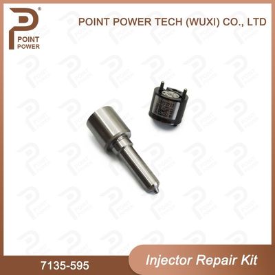 7135-595 Kit de réparation de l'injecteur Delphi
