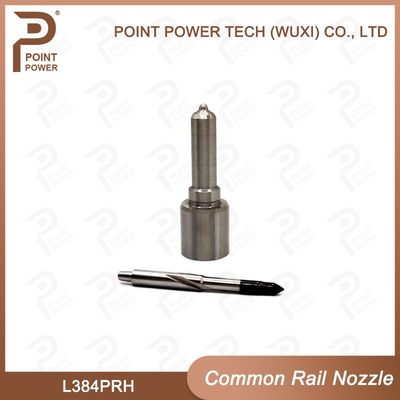 L384PRH Delphi Common Rail Injector Nozzle à haute vitesse OEM ISO9001