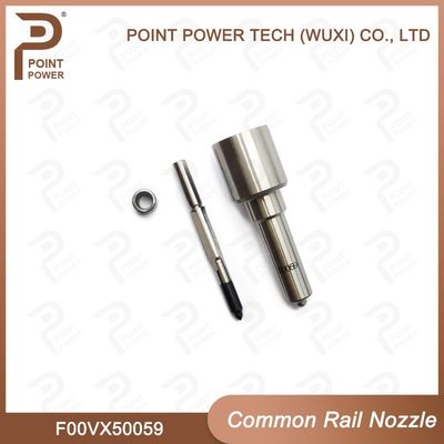 F00VX50059 Bosch Piezo Nozzle pour les injecteurs 0445120195 / 0445120194 / 0445120287 / 0445120296