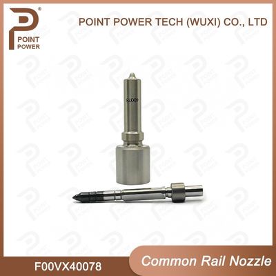 F00VX40078 Bosch Piezo Nozzle pour injecteur 0445117028/0445117029/0445117070/0986435431/0986437463