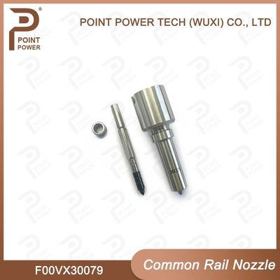 F00VX30079 Buse piézoélectrique pour injecteur 0445117030, Convient pour injecteur de carburant BMW