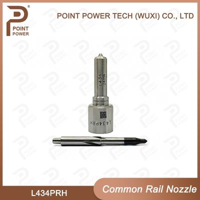 L434PRH Delphi Common Rail Injector Nozzle à haute vitesse OEM ISO9001