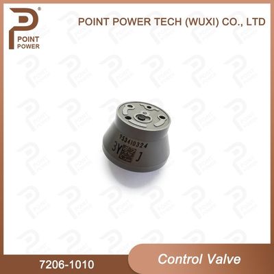 Valve solénoïde 7206-1010 en acier à grande vitesse pour injecteur de carburant