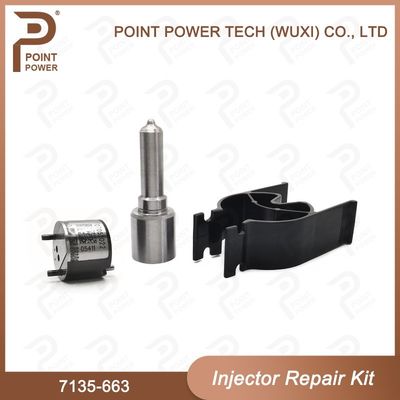 7135-663 Kit de réparation des injecteurs Delphi