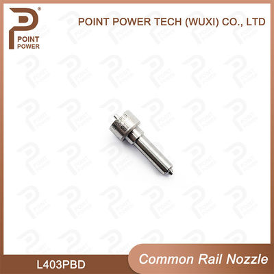 L403PBD Buse commune Delphi pour injecteurs 28258683 acier à grande vitesse