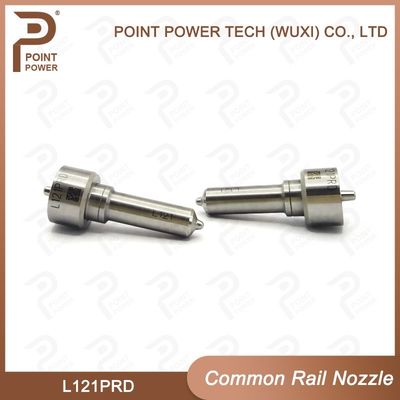 L121PRD Delphi Common Rail Nozzle pour injecteurs EJBR01801A/28232248 avec une buse d'injecteur en acier à grande vitesse