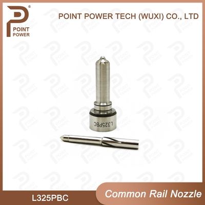 L325PBC Delphi Common Rail Nozzle pour injecteurs BEBE4J01001 Moteur appliqué Volvo Md11 Euro 5 Haute puissance