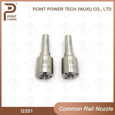 G3S1 DENSO Buse commune de la série G3 pour injecteurs 295050-0011 / R2AA-13-H50