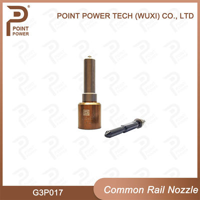 Denso G3p017 buse diesel à rail commun avec acier à grande vitesse