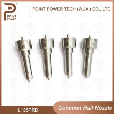 L135PRD Delphi Common Rail Injector Nozzle Valve appliquée 28239294 / 28538389