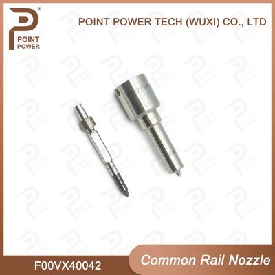 F00VX40042 Bosch Piezo Nozzle For Injectors 0445116 012/ 0445116 013 9X2Q-9K546-DB Applied LANDROVER