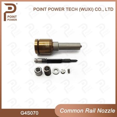 Buse Common Rail G4S070 pour injecteur 23670-0E060 / 295700-1110 / 295700-1140 Appliqué à TOYOTA