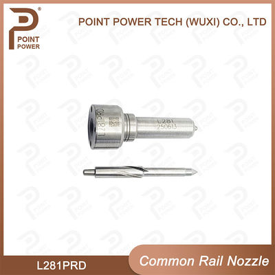 Buse d'injecteur Common Rail L281PRD Valve appliquée 28239295
