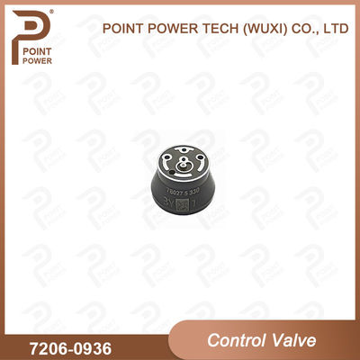7206-0936 Électrovanne pour injecteur BEBJ1D00003 Appliqué DAF F2P