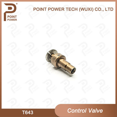 T643 Ventilateur de commande de chemin de fer commun Appliqué 0445110819/818/939