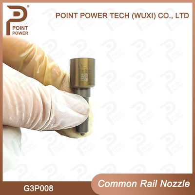 Buse Common Rail G3P008 pour injecteur DCRI200280/295900-0280/23670-30450