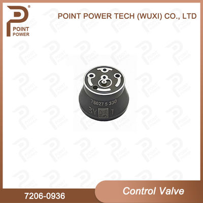 7206-0936 Électrovanne pour injecteur BEBJ1D00003 Appliqué DAF F2P