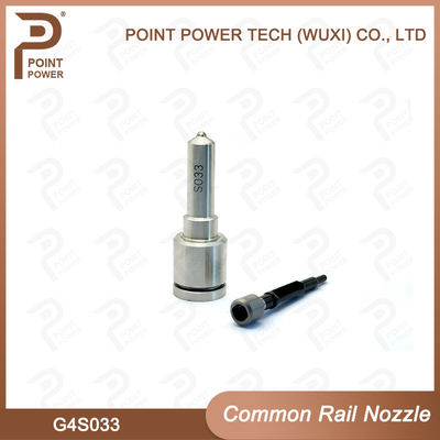 Buse Common Rail G4S033 pour injecteur 295700-1190/23670-E9301/78091