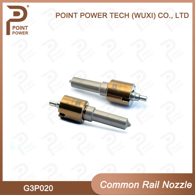 Buse de Diesel G3P020 pour Injecteur 295900-0220/DCRI200480/23670-51060