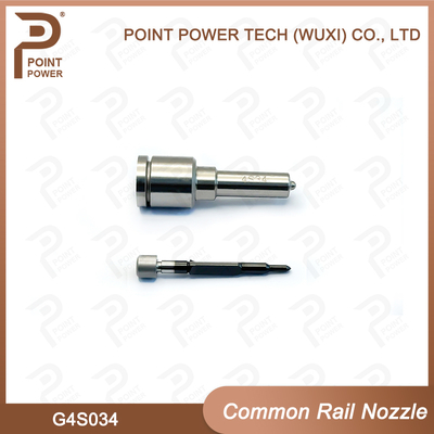 Buse d'injecteur diesel G4S034 pour l'exportation, appliquée à l'injecteur 295700-0870/8-98377762-0/DCRI301060