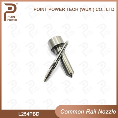 Pièces de moteur diesel automatique L254pbd Buse d'injecteur diesel pour injecteur R05701d/R04301d Valve appliquée 28278897