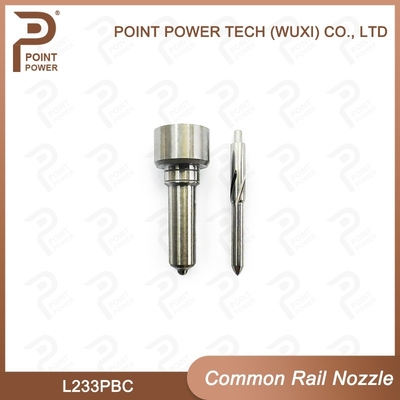 Buse d'injecteur Common Rail L233PBC pour injecteurs Common Rail BEBE4C09102 Application HYUNDAI