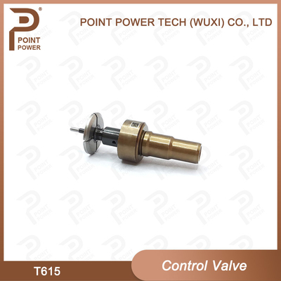 Valve de commande T615 Pour l'injecteur 0445110522 / 523