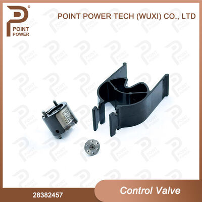 Common Rail Injector Control Valve 28382457 for Injector 28337917 Applied DOOSAN T4 1.8 & 2.4 L TC